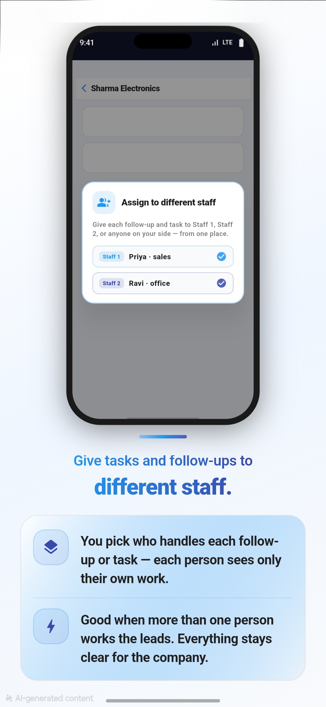 CallNoty invoices, quotations and business tools